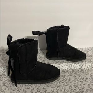 Apres by Lamo,toddler grils boots, size 2Y